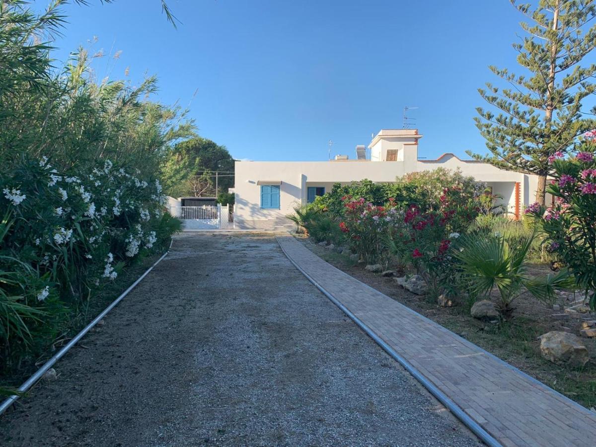 Villa Morgana Menfi Exterior foto