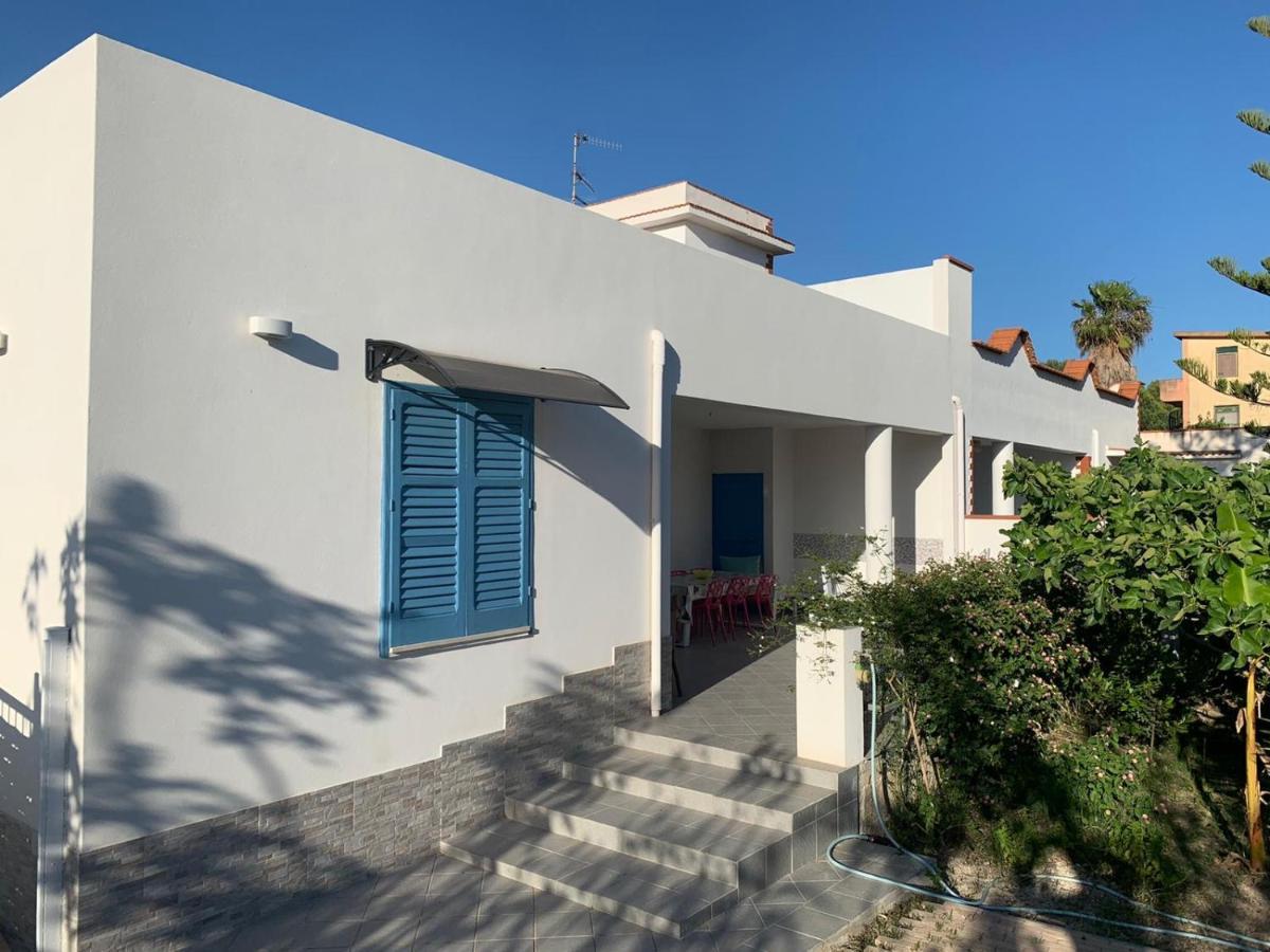 Villa Morgana Menfi Exterior foto