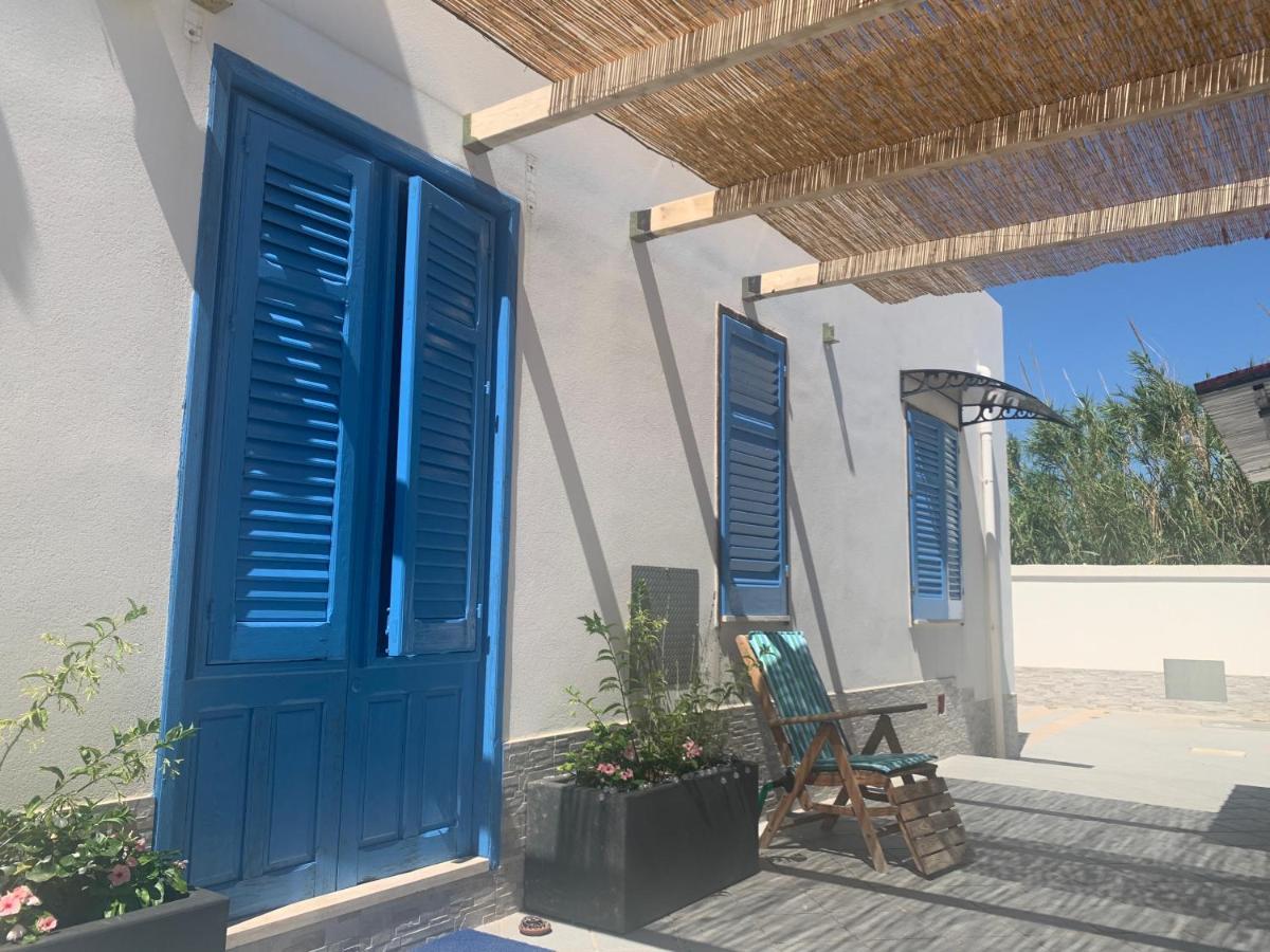 Villa Morgana Menfi Exterior foto