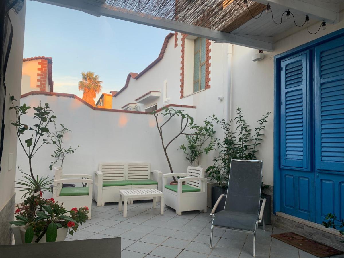 Villa Morgana Menfi Exterior foto