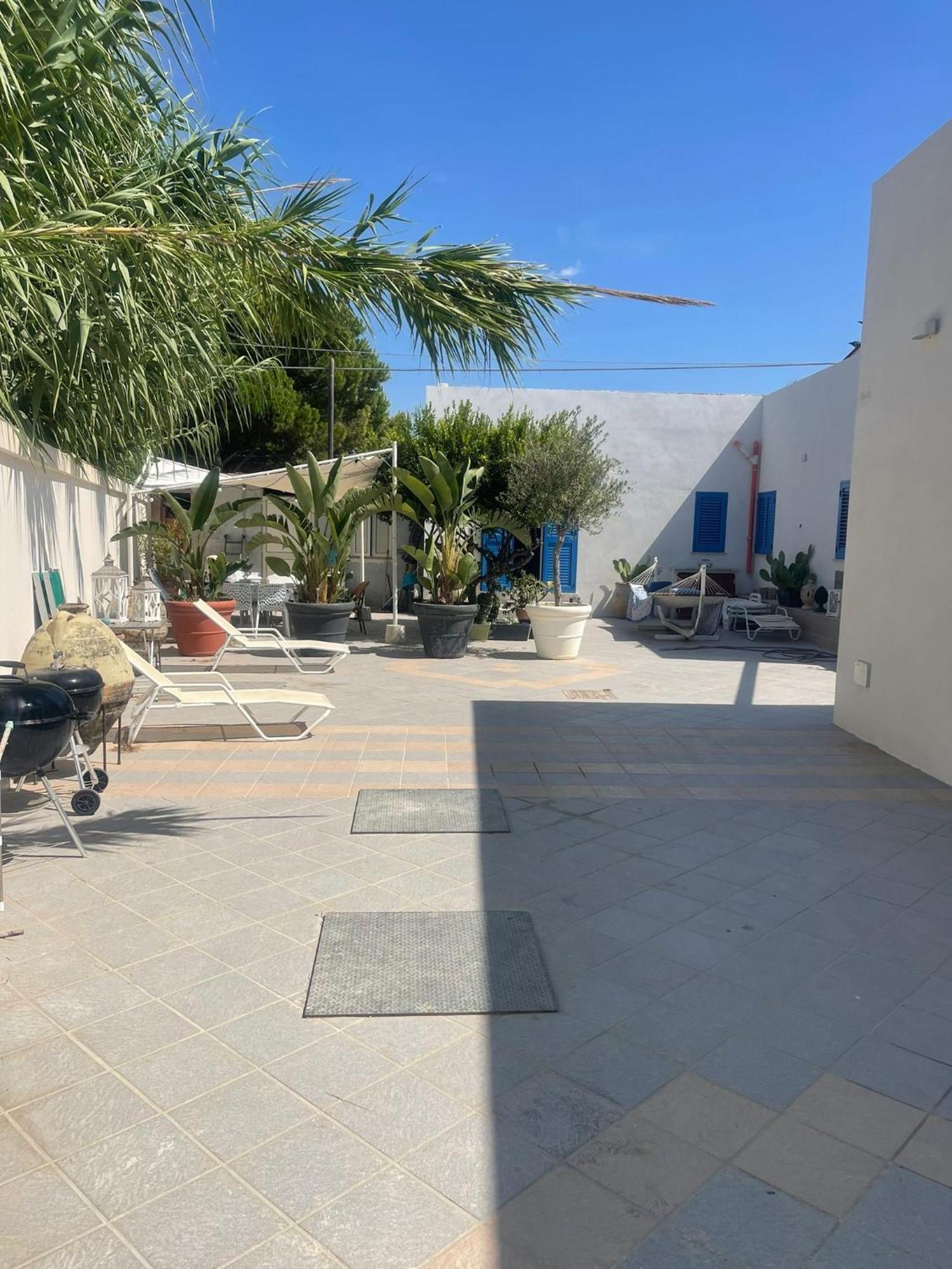 Villa Morgana Menfi Exterior foto